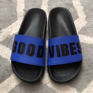 Pink Spring Break Sandals